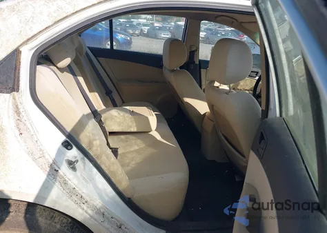 2010 Hyundai Sonata Gls z USA, uszkodzony, nr VIN 5NPET4AC1AH658945